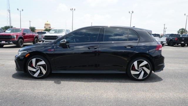 2024 Volkswagen Golf GTI S