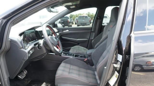 2024 Volkswagen Golf GTI S