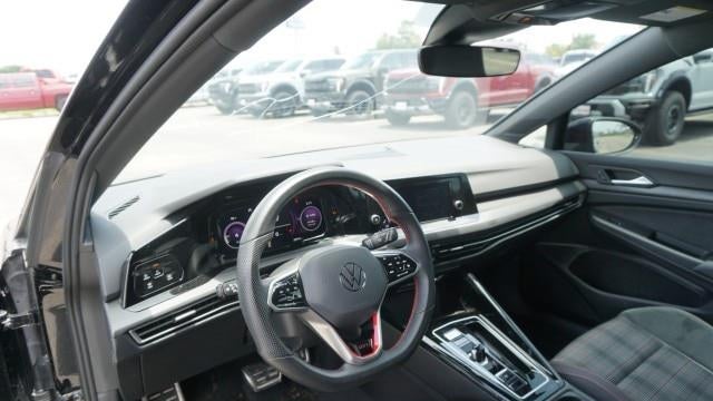 2024 Volkswagen Golf GTI S