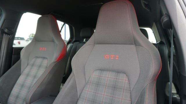 2024 Volkswagen Golf GTI S