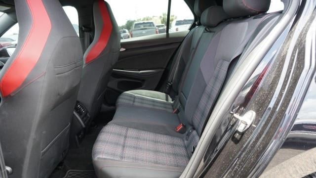 2024 Volkswagen Golf GTI S