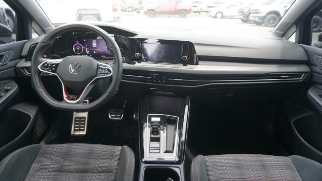 2024 Volkswagen Golf GTI S