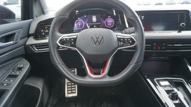 2024 Volkswagen Golf GTI S