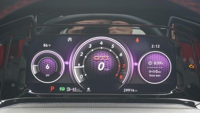 2024 Volkswagen Golf GTI S