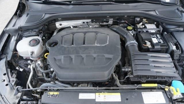 2024 Volkswagen Golf GTI S