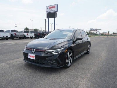 Photo of a 2024 Volkswagen Golf GTI S 4DR Hatchback for sale