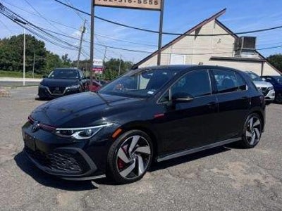 Photo of a 2024 Volkswagen Golf GTI S 4DR Hatchback for sale