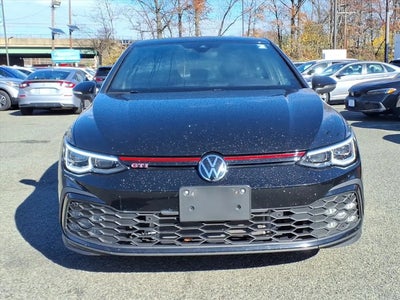 2024 Volkswagen Golf GTI S 4DR Hatchback