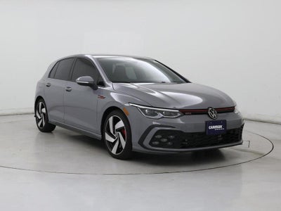 2024 Volkswagen Golf GTI S 4DR Hatchback