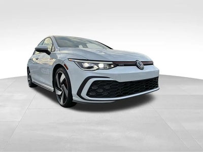 2024 Volkswagen Golf GTI S 4DR Hatchback