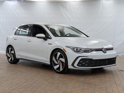 2024 Volkswagen Golf GTI S 4DR Hatchback