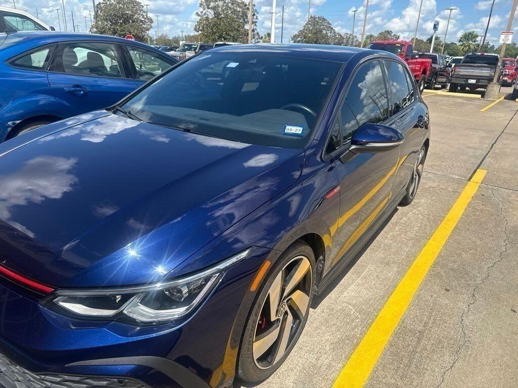 2023 Volkswagen Golf