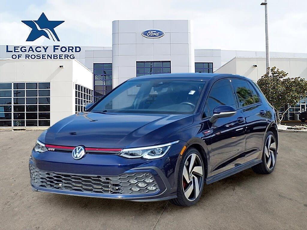 2023 Volkswagen Golf - $23,125
