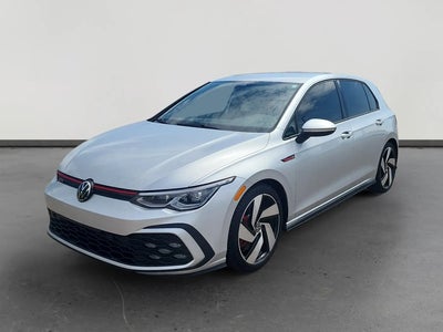 2024 Volkswagen Golf GTI S 4DR Hatchback