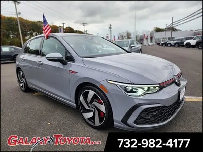 Photo of a 2024 Volkswagen Golf GTI S 4DR Hatchback for sale