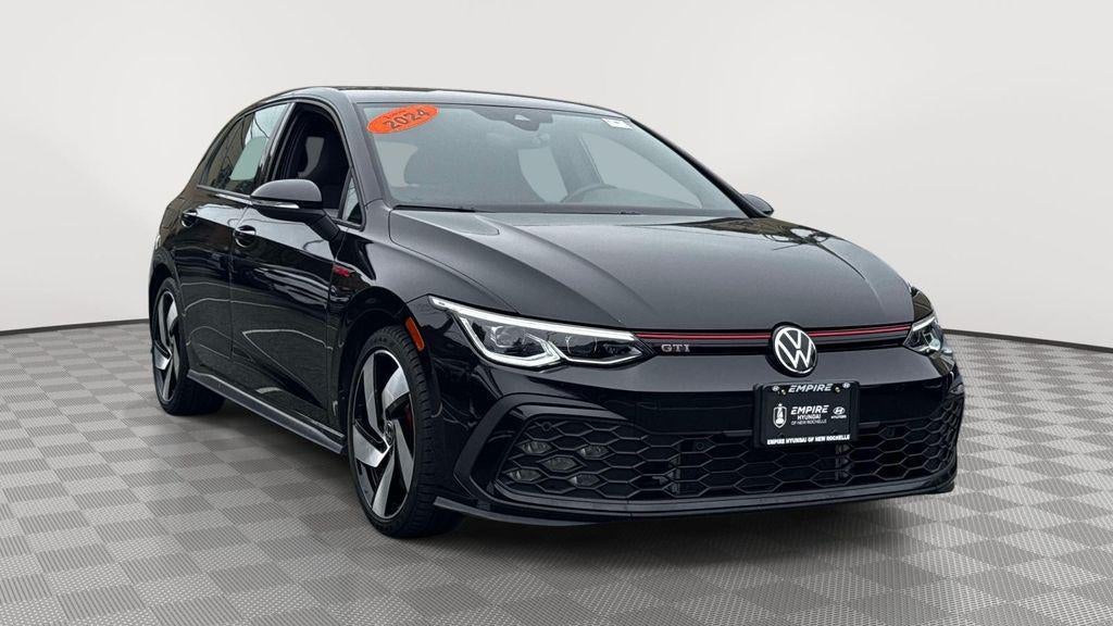 Preowned 2024 Volkswagen Golf GTI S for Sale