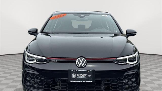 2024 Volkswagen Golf GTI S