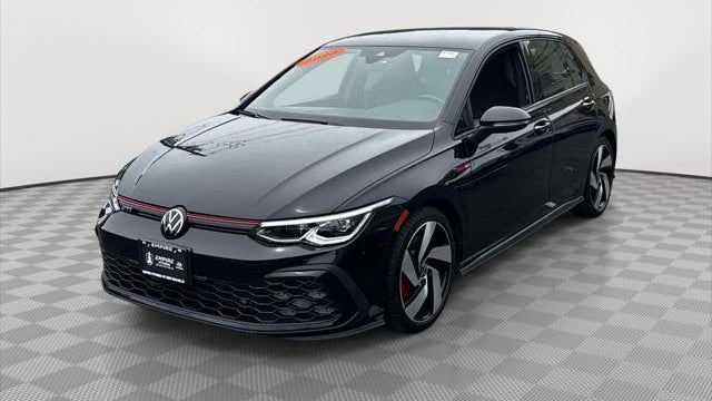2024 Volkswagen Golf GTI S