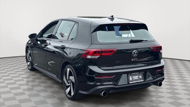 2024 Volkswagen Golf GTI S