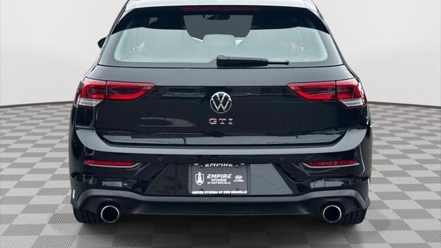 2024 Volkswagen Golf GTI S