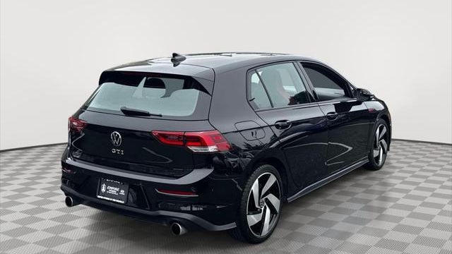 2024 Volkswagen Golf GTI S