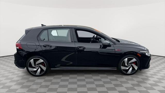 2024 Volkswagen Golf GTI S