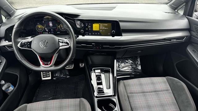 2024 Volkswagen Golf GTI S