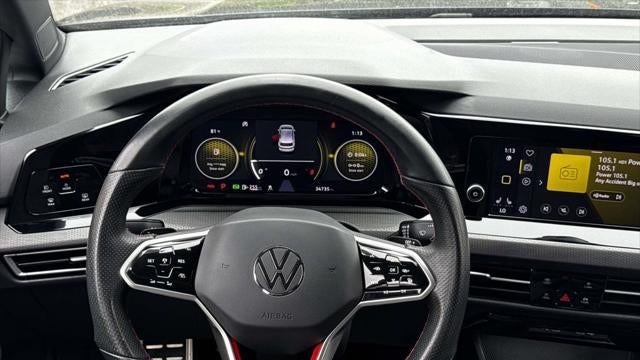 2024 Volkswagen Golf GTI S