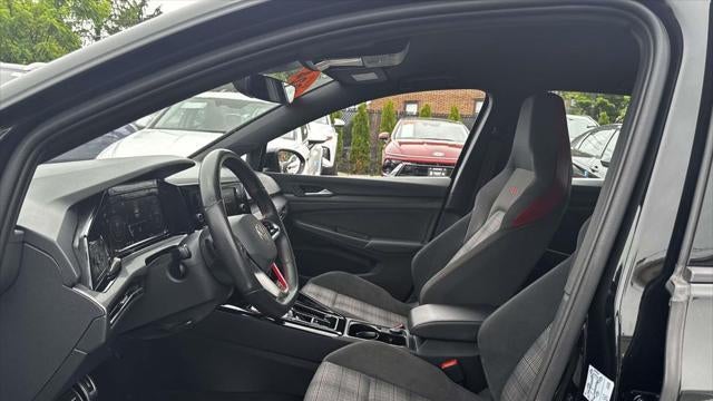 2024 Volkswagen Golf GTI S