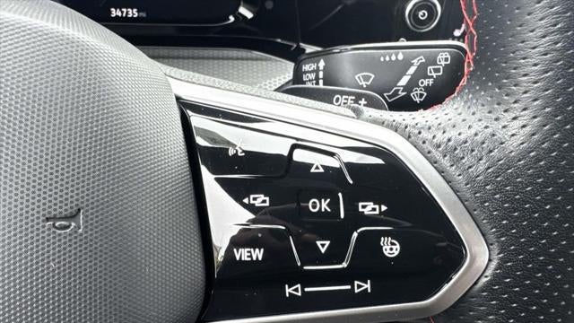 2024 Volkswagen Golf GTI S