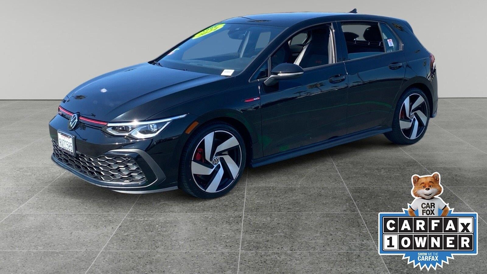 Preowned 2024 Volkswagen Golf GTI S for Sale