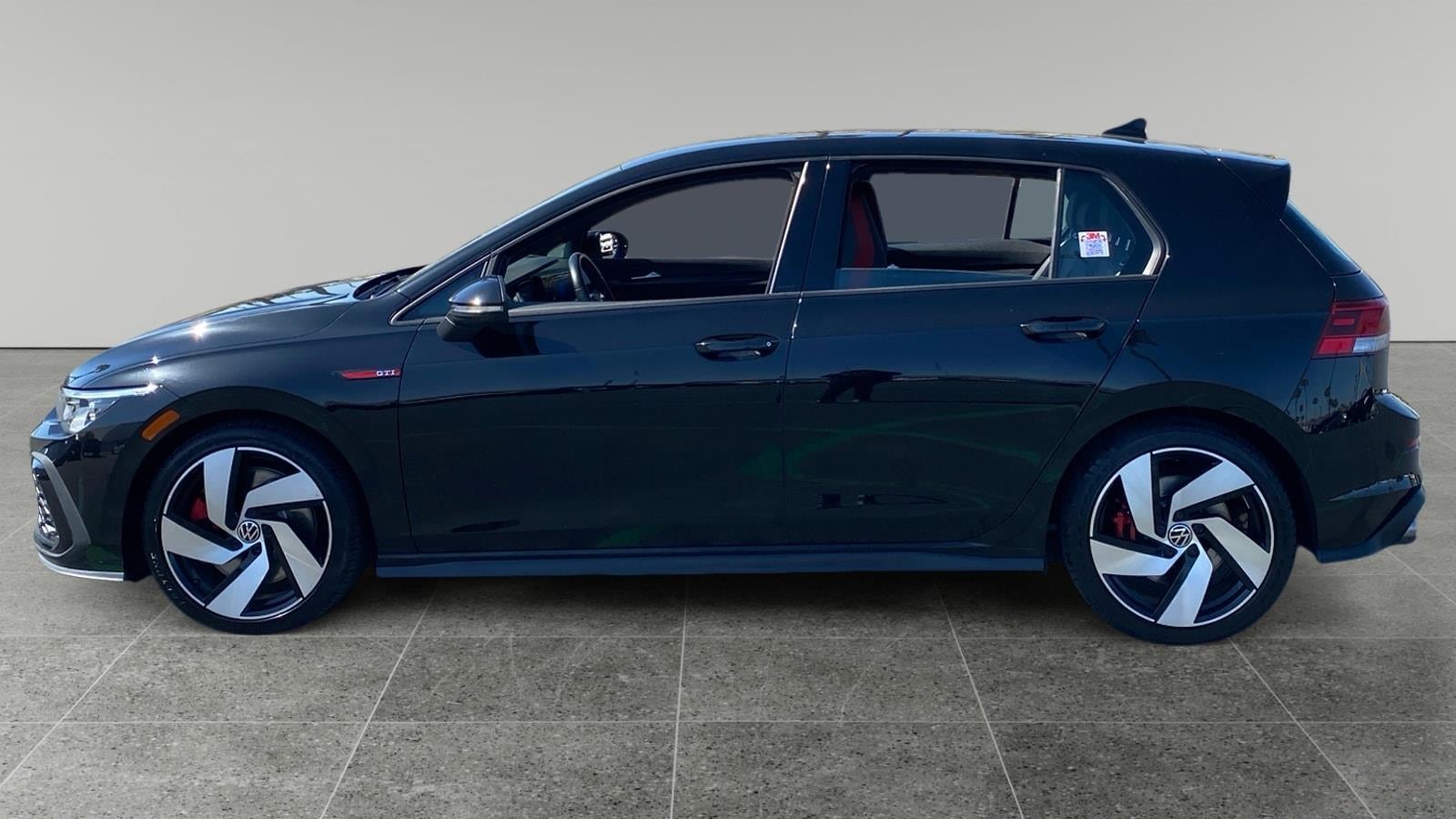 2024 Volkswagen Golf GTI S