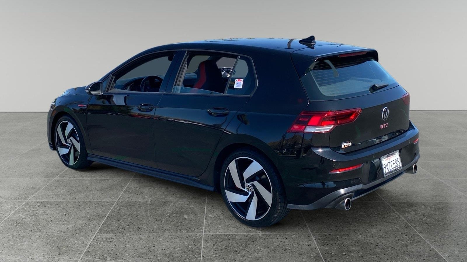 2024 Volkswagen Golf GTI S