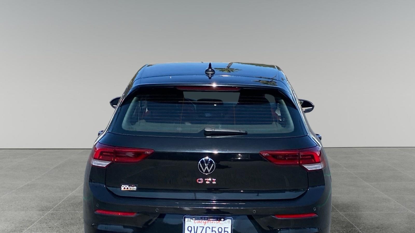 2024 Volkswagen Golf GTI S