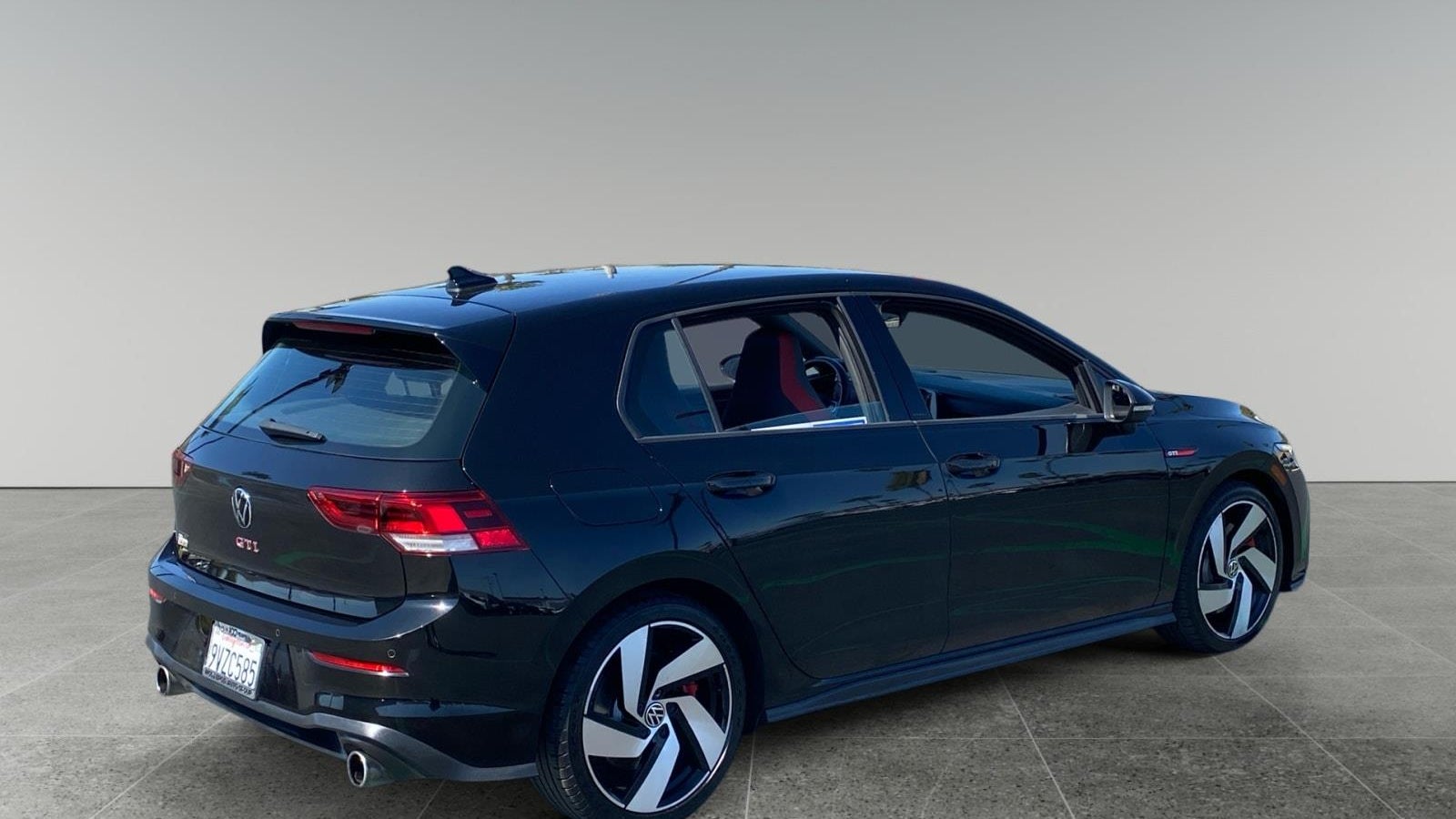 2024 Volkswagen Golf GTI S