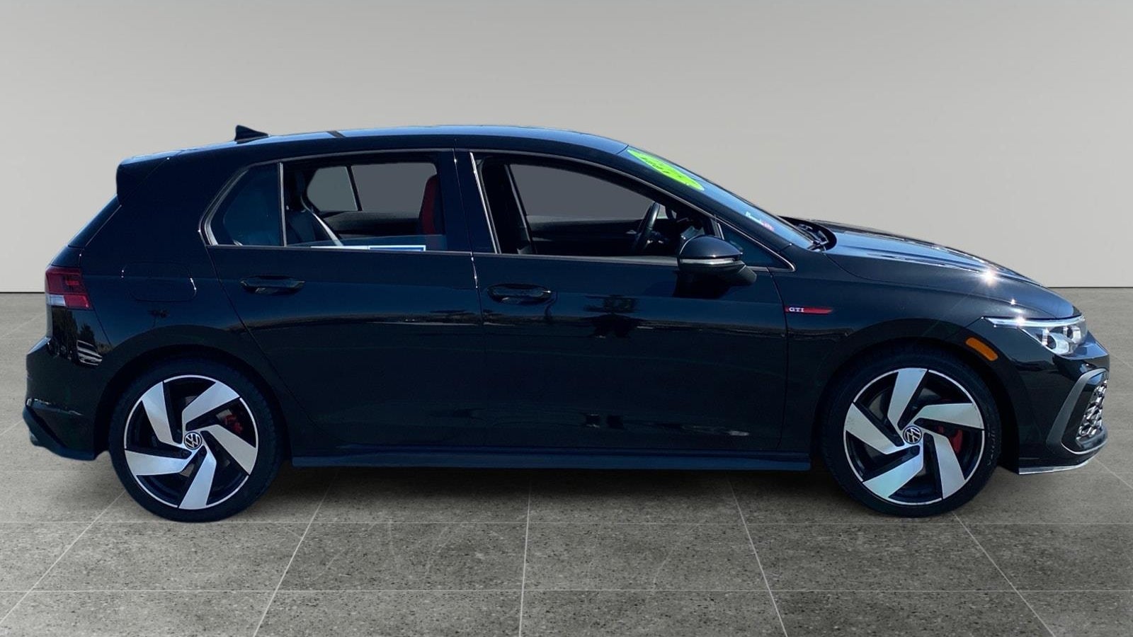 2024 Volkswagen Golf GTI S