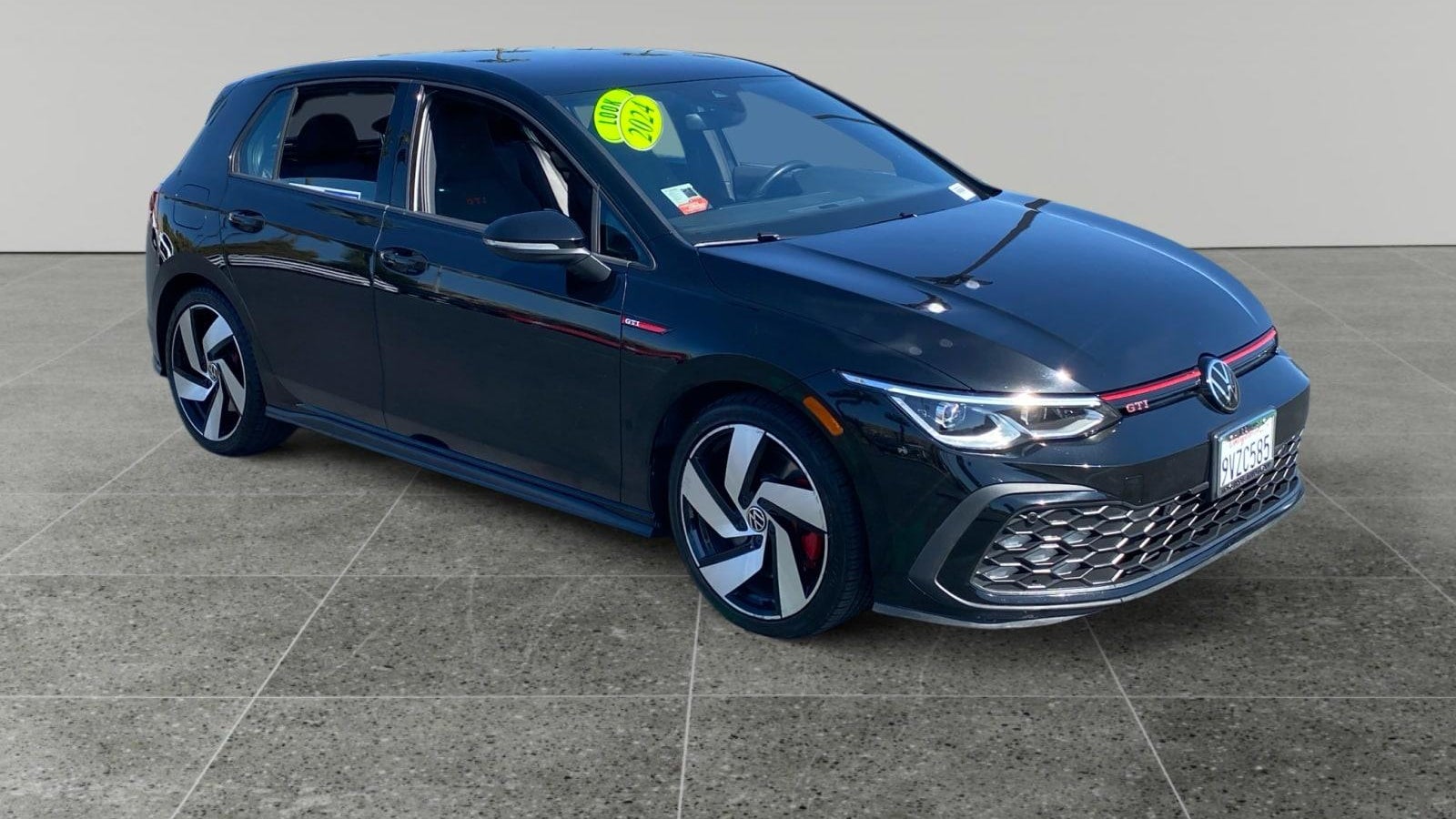 2024 Volkswagen Golf GTI S
