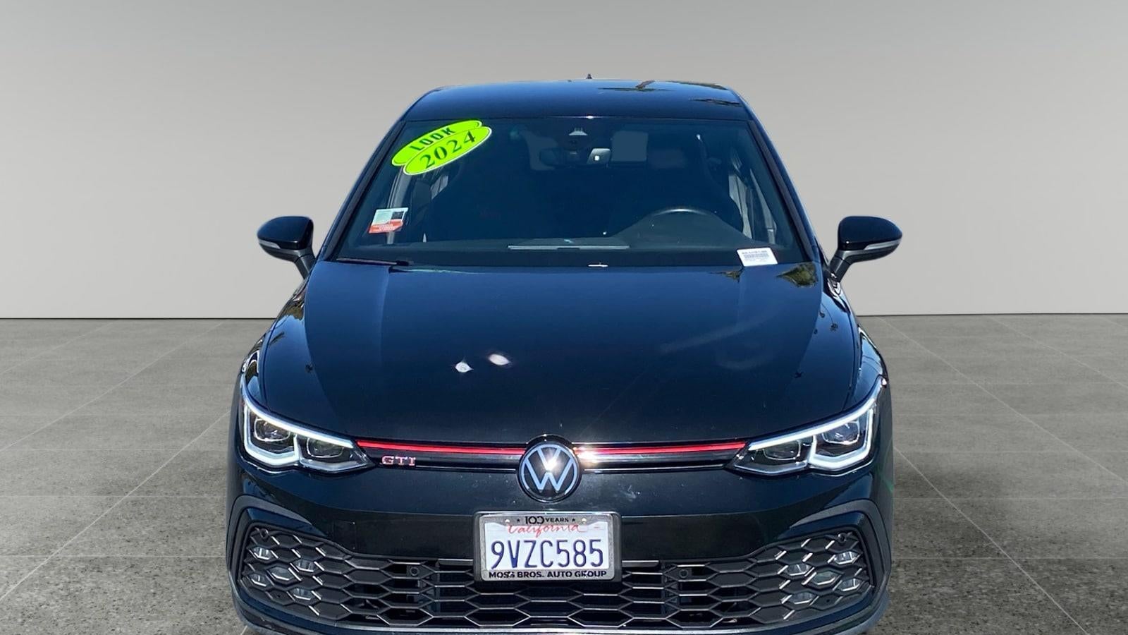 2024 Volkswagen Golf GTI S