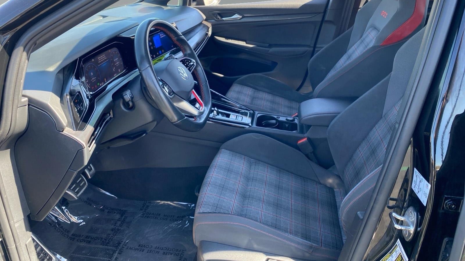 2024 Volkswagen Golf GTI S