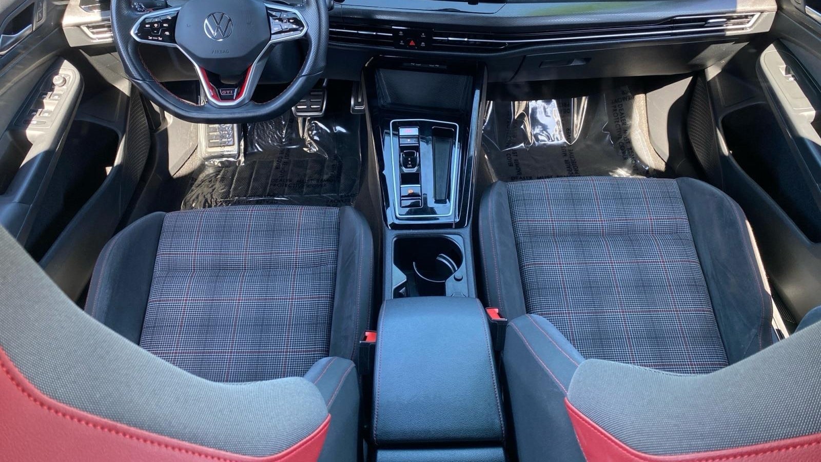 2024 Volkswagen Golf GTI S