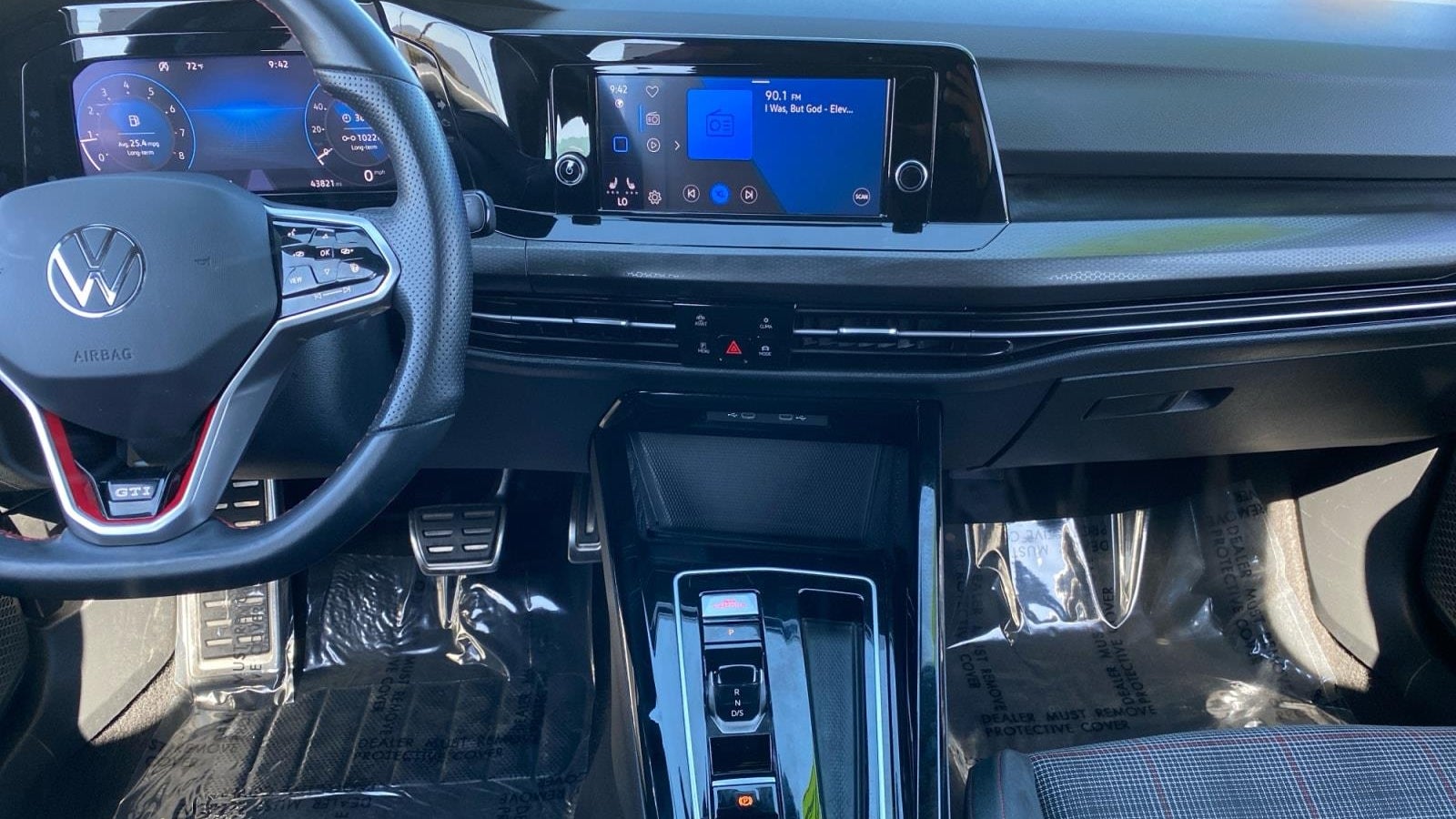2024 Volkswagen Golf GTI S