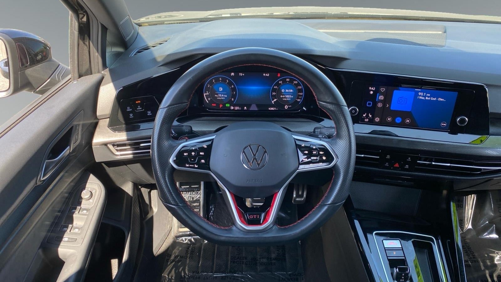 2024 Volkswagen Golf GTI S