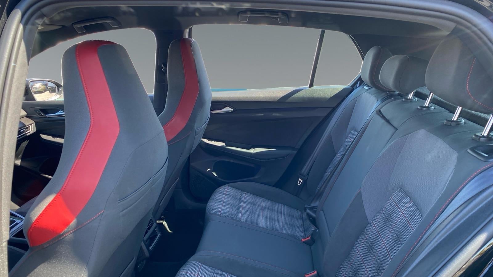 2024 Volkswagen Golf GTI S