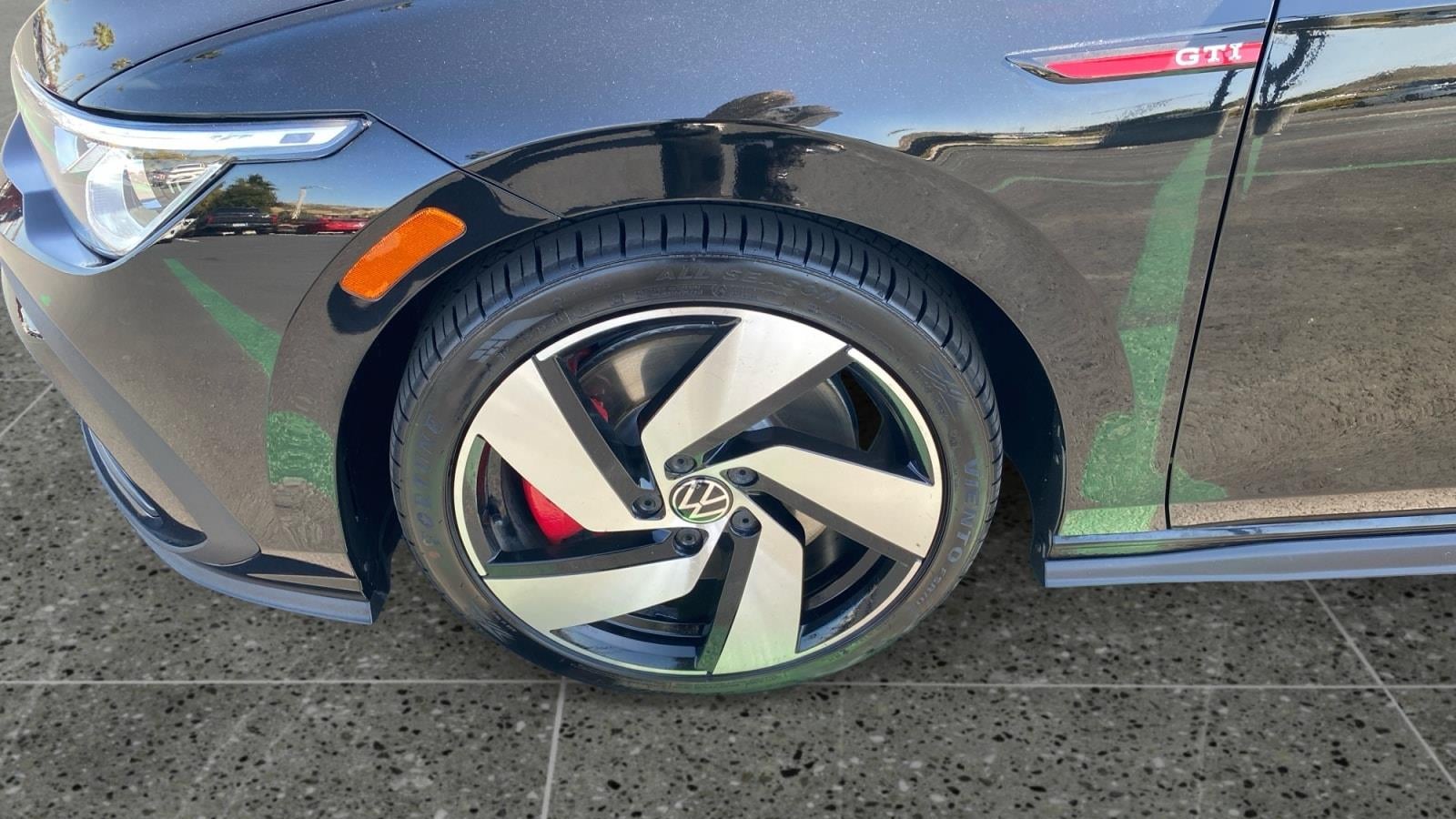 2024 Volkswagen Golf GTI S