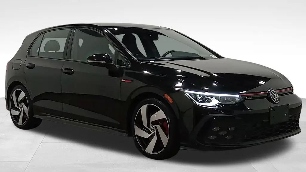 Preowned 2024 Volkswagen Golf GTI S for Sale
