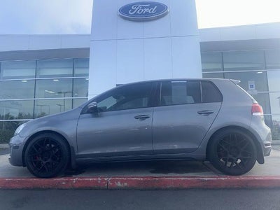 Photo of a 2012 Volkswagen GTI Base Pzev 4DR Hatchback 6M for sale