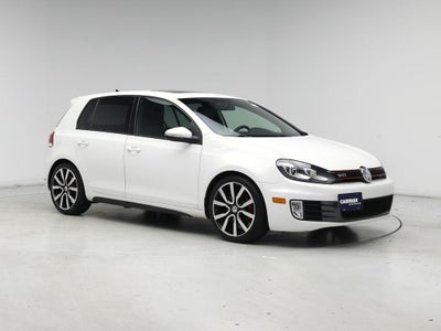 2014 Volkswagen GTI Drivers Edition Pzev 4DR Hatchback 6M