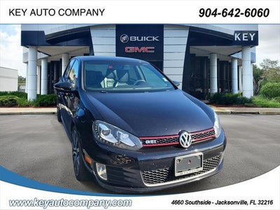 Photo of a 2012 Volkswagen GTI Base 4DR Hatchback 6M for sale