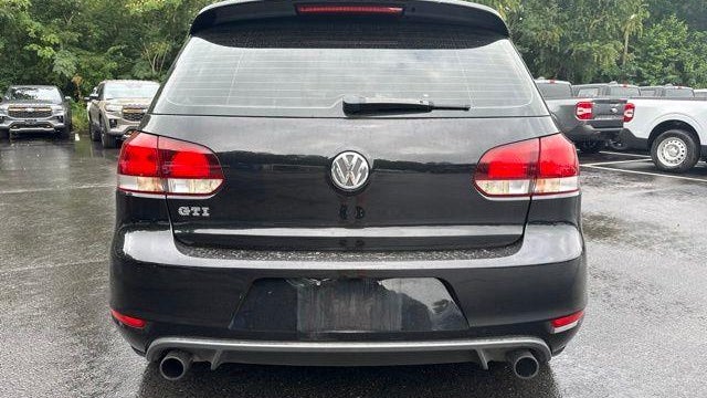 2013 Volkswagen GTI Wolfsburg Edition