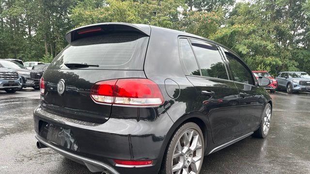 2013 Volkswagen GTI Wolfsburg Edition